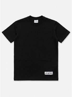 1. T-shirt logata Nero