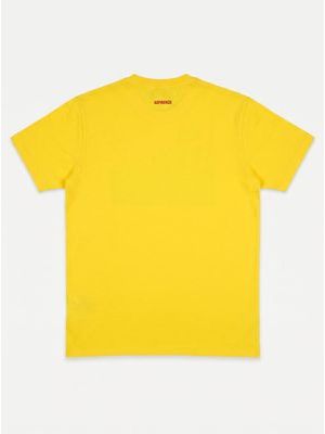 2. Logo T-shirt Yellow