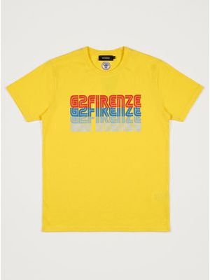 1. Logo T-shirt Yellow