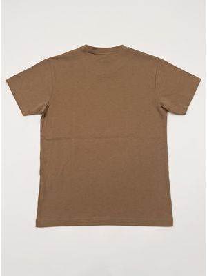 2. T-shirt logata Tortora