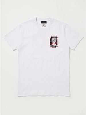 1. Logo T-shirt White