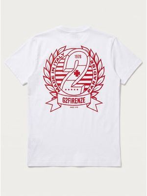 2. Logo T-shirt White