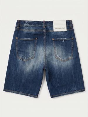 2. Bermuda jeans Jeans