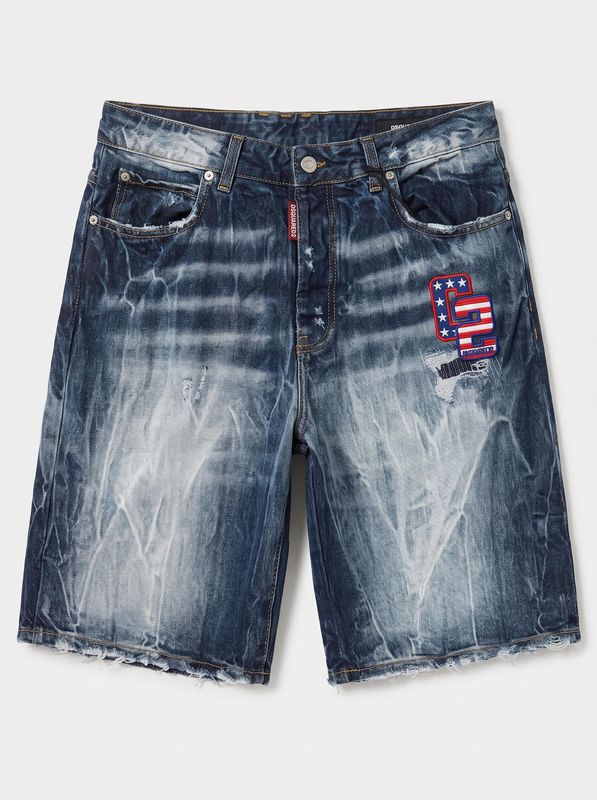 1. Bermuda jeans Jeans G2 Firenze american boy