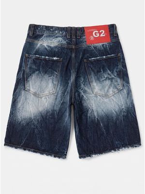 2. Bermuda jeans Jeans