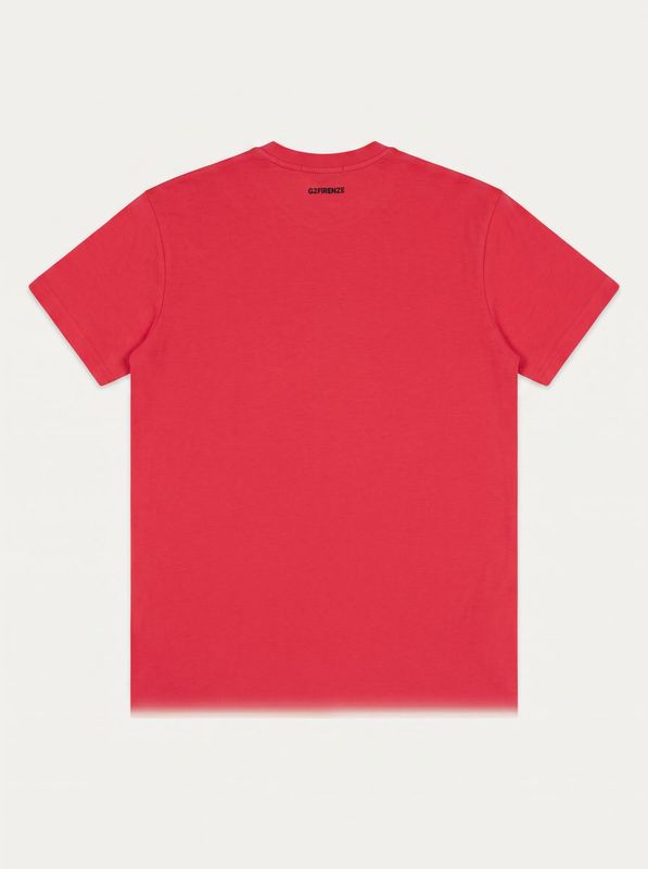 2. Logo T-shirt Strawberry G2 Firenze graphic