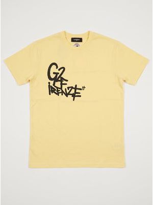 1. Logo T-shirt Yellow
