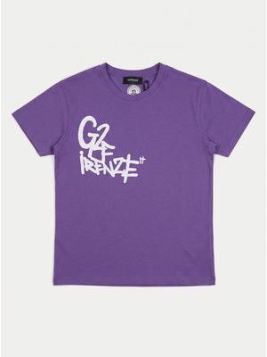 1. Logo T-shirt Viola