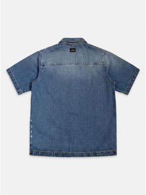 2. Camicia denim Jeans
