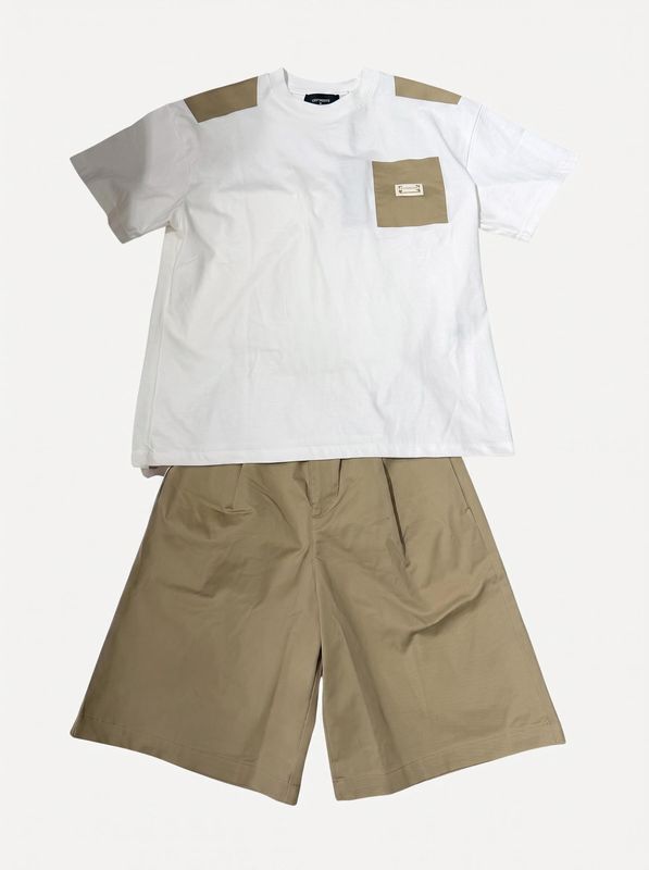 1. Completo Panna-Beige G2 Firenze coordinato