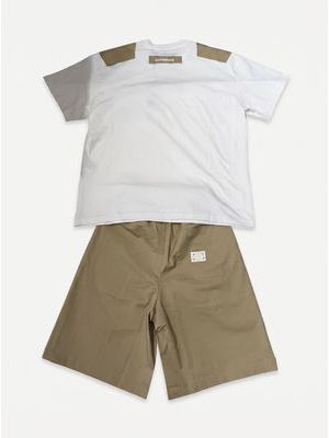 2. Completo Panna-Beige