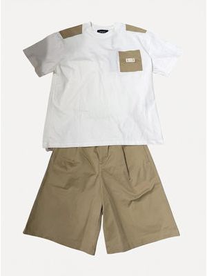 1. Completo Panna-Beige