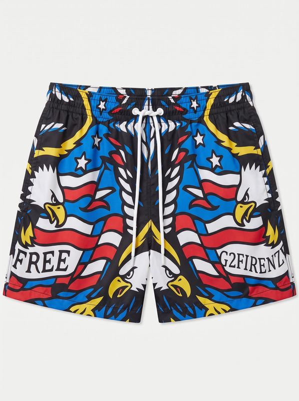 1. Printed costume Fantasy G2 Firenze eagle