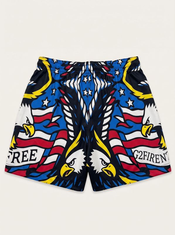 2. Printed costume Fantasy G2 Firenze eagle