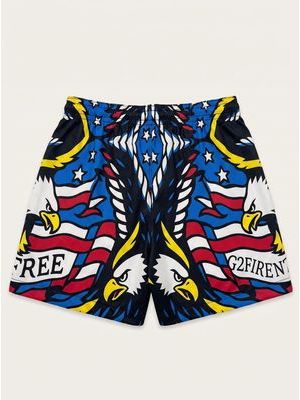 2. Printed costume Fantasy