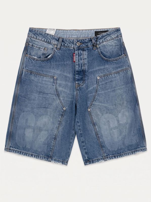 1. Bermuda jeans Jeans G2 Firenze g2g2 ricamo