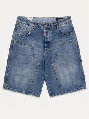 1. Bermuda jeans Jeans