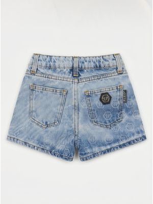 2. Denim shorts Jeans
