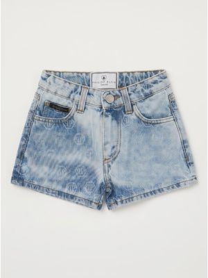 1. Denim shorts Jeans