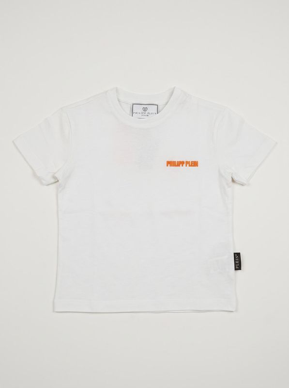 T-shirt logata Panna Philipp Plein