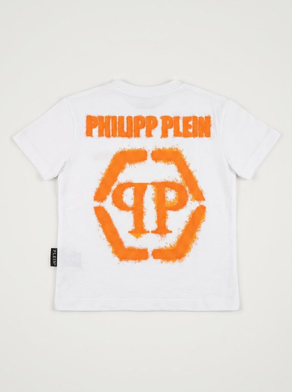 2. T-shirt logata Panna Philipp Plein bth019