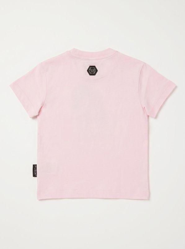 2. Printed T-shirt Rose Philipp Plein gth211
