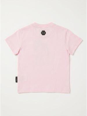 2. Printed T-shirt Rose