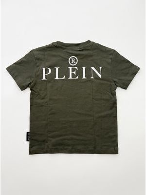 2. T-shirt logata Verde