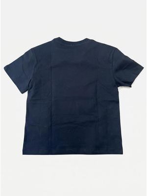 2. T-shirt logata Nero