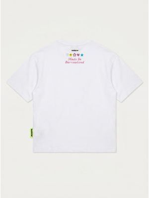 2. Logo T-shirt White
