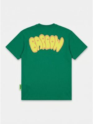 2. T-shirt logata Verde