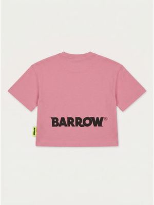 2. T-shirt with side logo Rose