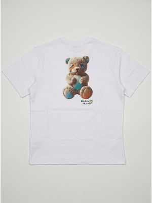 2. Logo T-shirt White