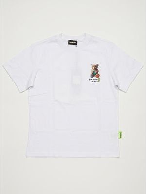 1. Logo T-shirt White