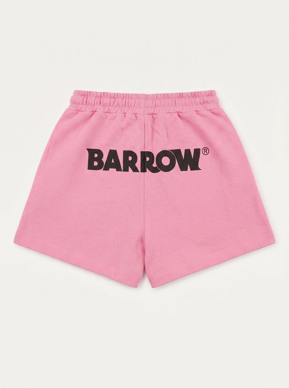 2. Shorts with side logo Rose Barrow bkjgsh013