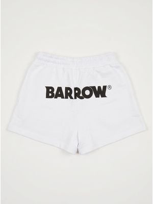 2. Shorts with side logo White