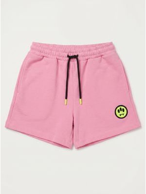 1. Shorts with side logo Rose