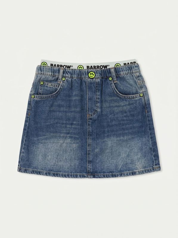 1. Gonna logata Jeans Barrow bkjgsk112
