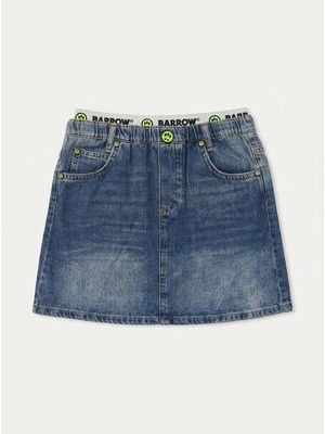 1. Gonna logata Jeans