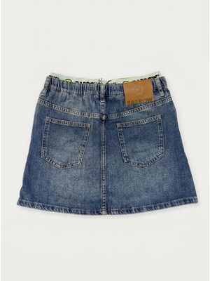 2. Gonna logata Jeans