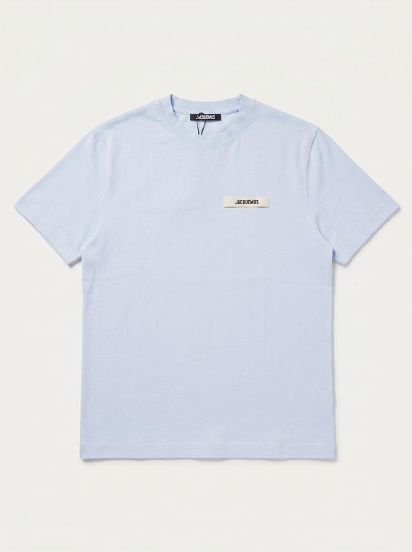 Solid color T-shirt Celeste Jacquemus