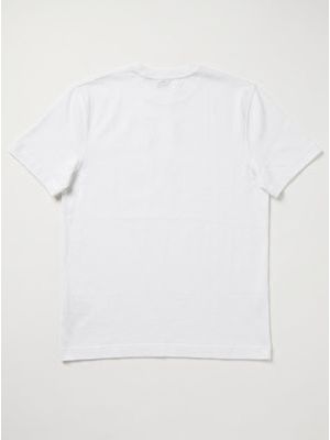 2. Solid color T-shirt White