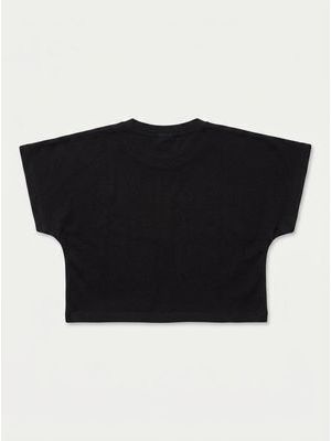 2. T-shirt crop Nero