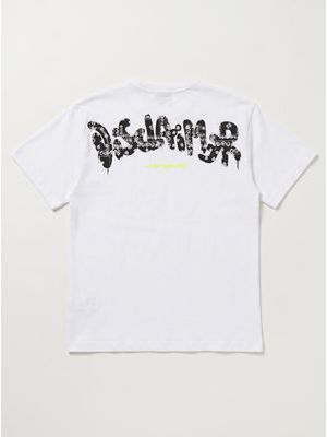 2. Plain T-shirt White