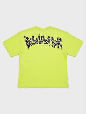 2. Plain T-shirt Lime