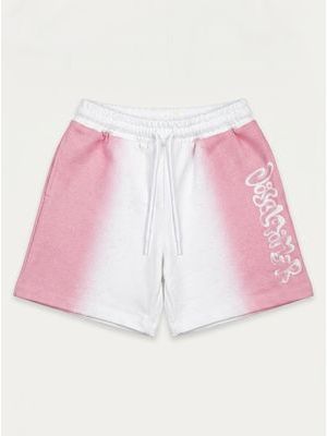 1. Printed shorts White