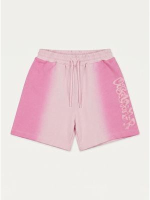 1. Printed shorts Rose