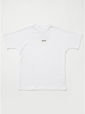 1. Solid color T-shirt White