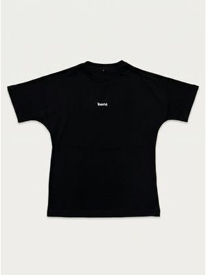 1. Solid color T-shirt Black-White