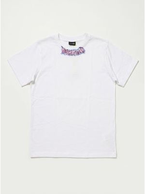 1. Solid color T-shirt White